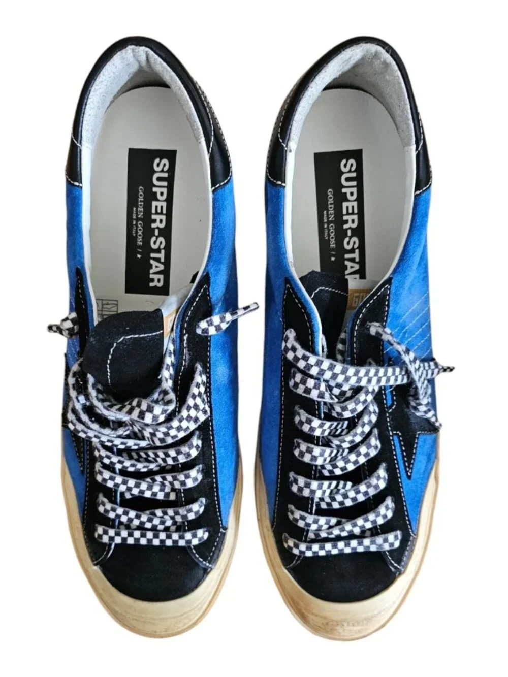 Golden Goose ### **golden